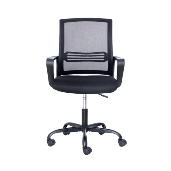 Cadeira de Escritório Diretor Tela JOY  Cor Preto  34007
