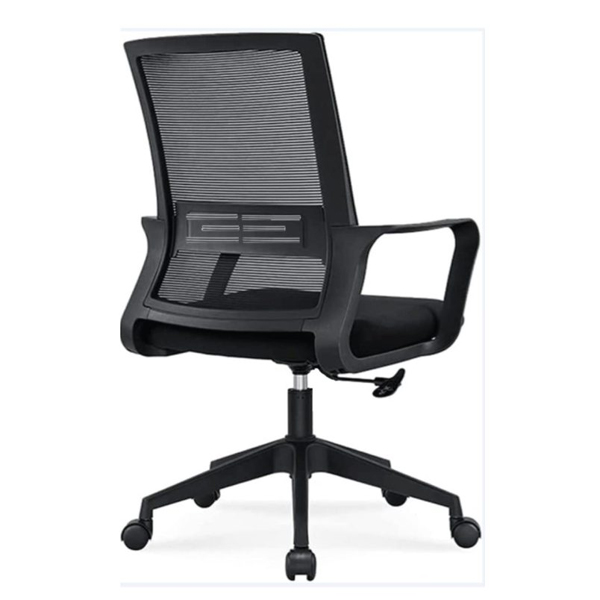 Cadeira de Escritório Diretor Tela MAYA com braço Cor Preto 34029
